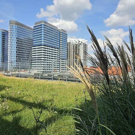 קטוביץ Urban Apartments Premium, Opolska 10 No 90, 2 Free Garages, Self Check-In מראה חיצוני תמונה