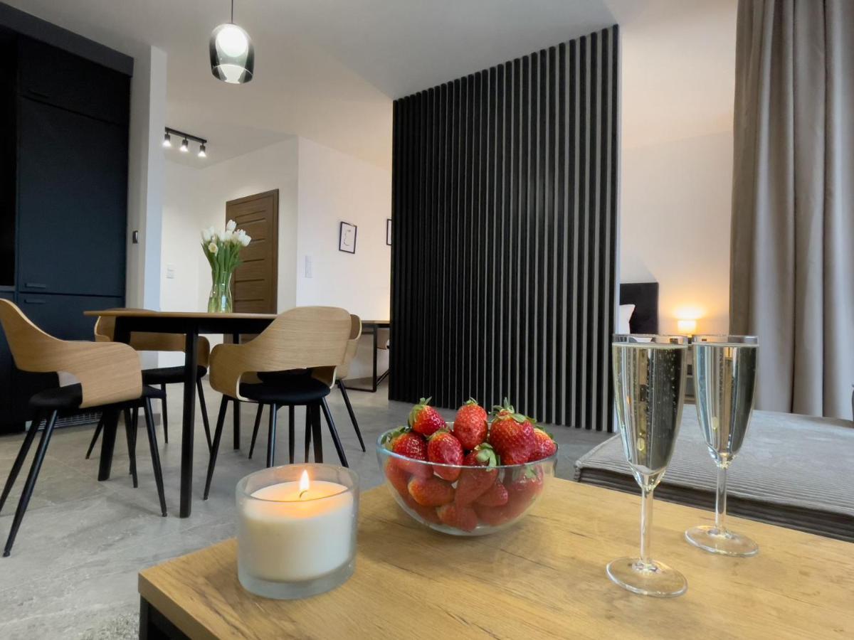 קטוביץ Urban Apartments Premium, Opolska 10 No 90, 2 Free Garages, Self Check-In מראה חיצוני תמונה
